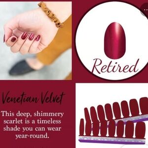 Color Street Venetian Velvet